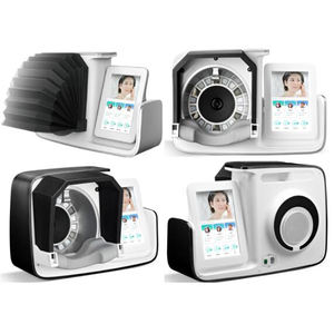 Nuevo analizador de piel inteligente 3D con IA, escáner facial, máquina de análisis de piel, escáner facial, compatible con 19 idiomas - Product Image 5