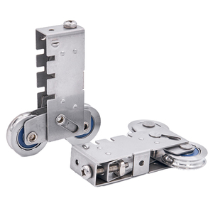 Bóng bánh xe mang TANDEM lắp ráp con lăn cho trượt <span class=keywords><strong>Patio</strong></span> căn hộ cửa kính cửa sổ phần cứng thay thế - Product Image 2