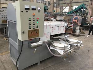 Presse <span class=keywords><strong>à</strong></span> huile de graines de coton <span class=keywords><strong>à</strong></span> petite échelle, Machine Mobile de Production d'huile de soja de tournesol - Product Image 5