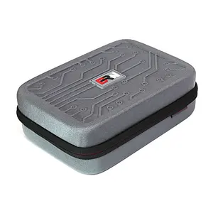 Không thấm nước bảo vệ quản lý cáp Bộ nhớ Thẻ tổ chức trường hợp cho eva bên ngoài ổ đĩa cứng trường hợp mang cho hdd ssd - Product Image 1