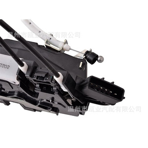 อินฟินิตี้เซ็นทรัลล็อคกิ้งแอคทูเอเตอร์ 80501JK600 ด้านหน้าซ้าย 2007-2015 G25 G35 G37 Q40 ปุ่มกด - Product Image 1