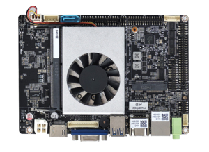 Placa base 2025 ELSKY OEM de 3,5 pulgadas con procesador J4125 4K 60Hz HD-MI VGA EDP/LVDS <span class=keywords><strong>DDR4</strong></span> 16GB RAM para POS ATM ROBOT - Product Image 3