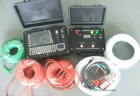Aidu 120N Multichannel Resistivity Method Instrument System with 300M Depth and WiFi for Mineral Geological Exploration