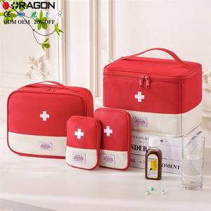 <span class=keywords><strong>Kit</strong></span> Viện trợ đầu tiên bốn mảnh đặt hộ gia đình y tế <span class=keywords><strong>Kit</strong></span> gói di động y học lưu trữ túi y tế túi Viện trợ đầu tiên <span class=keywords><strong>Kit</strong></span> - Product Image 4