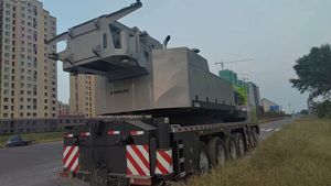 מנוף משאית זומליון באיכות גבוהה 150 טון מכונות משומשות מנופי משאיות משומשים - Product Image 4