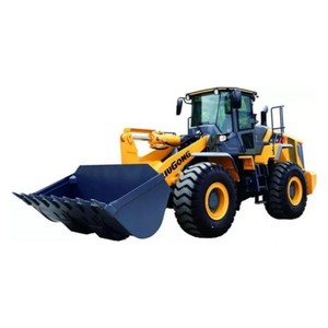 สำหรับเครื่องจักรกลงานดิน CLG856H 856 856H รถตักหน้าขุดหลัง 17 ตัน พร้อมปั๊มไฮดรอลิก ENERPAC - Product Image 1