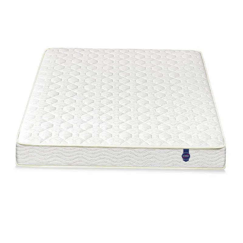 Full Size Best Cotton Material King Queen Size Mattress Wholesales Price Spring Mattress