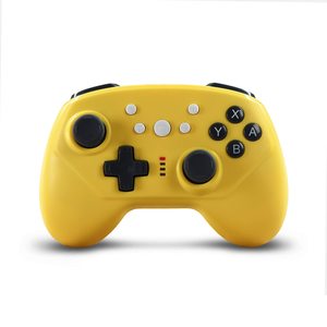 Pour manette sans fil Nintendo <span class=keywords><strong>Switch</strong></span> <span class=keywords><strong>Lite</strong></span> BT 5.0 Gamepad avec gyroscope 6 axes et manettes et jeu à fonction Turbo - Product Image 3