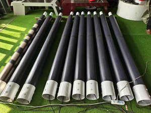Xách tay hiệu quả cao bọc linh hoạt panel năng lượng mặt trời với khả năng chống lại lực tác động linh hoạt năng lượng mặt trời gói bảng điều khiển - Product Image 6