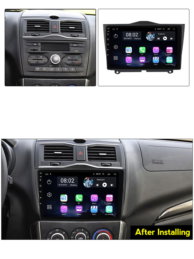 Android Car Multimedia Player manufacturer & supplier in china