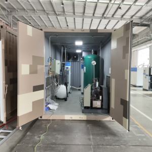 חדש בית חולים כיתה חמצן צמח גנרטור מפעל אחד-כל טכנולוגיה psa הכולל מנוע משאבה מנוע הילוך plc - Product Image 2