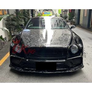 Continental Umrüstung auf MSY-Style Carbon-Karosserie-Kit für Bentley Continental GT GTC 2018 2019 2020 2021 <span class=keywords><strong>2022</strong></span> 2023 2024 - Product Image 2