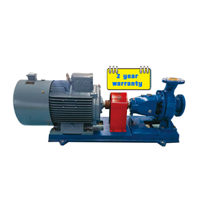 CE Horizontal End Suction Bare Shaft Cast Iron <b>Water</b> Centrifugal <b>Pump</b> for Industrial <b>Water</b> Circulation - Product Image 1