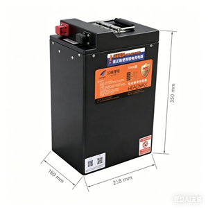 ヘッドウェイ ホットセール ディープサイクル 72V Lifepo4 充電式バッテリーパック 72V 30ah リチウムイオンバッテリー 電動バイク用 - Product Image 1