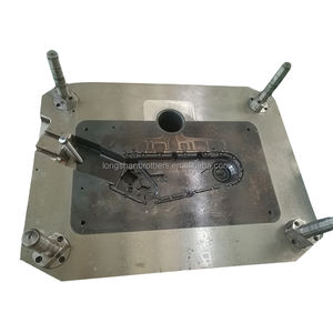 定制铝压铸模具农业机械重型耐腐蚀工厂价格 - Product Image 5