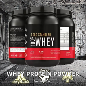 Poudre de protéines de lactosérum pure pour adultes, musculation, <span class=keywords><strong>nutrition</strong></span> sportive, complément alimentaire à base de lait cru, 24 g de protéines par portion, 500 g - Product Image 2