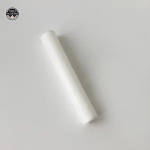Custom King Size 120mm Plastic Tube For Packaging