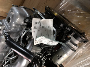 Hoàn Thành 39.1kw /2100 rpm làm mát bằng nước động cơ diesel ISUZU 4jg2 - Product Image 5