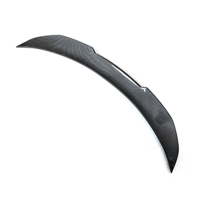 Accesorios de Decoración para Automóviles de Fabricación de Fábrica, Alerón Trasero Estilo PSM F06 para BMW Serie 6 F06, Kit de Carrocería 2012-2015 - Product Image 2