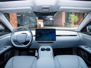 Xiaopeng 2024 mô hình Mona M03 siêu dài tuổi thọ pin năng lượng mới xe 620 - Product Image 4