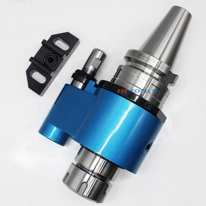 Supporto per Alimentazione Olio Osl Bt40/bt50 con Foro per Refrigerante per Gambo Dritto - Product Image 1