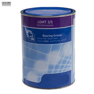 Graisse pour roulements industriels et automobiles SKFf LGMT 3/1 1 kg, inhibiteur de rouille, température de fonctionnement de 30°C à 120°C - Product Image 4