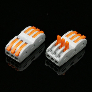 Nhiều ra nhanh chóng Hệ thống dây điện nối phổ Splitter hệ thống dây điện cáp <span class=keywords><strong>Push</strong></span>-in có thể kết hợp Butt Nhà thiết bị đầu cuối khối SPL 212 - Product Image 3