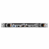Server Rak 1U AMD EPYC Seri 9004 Memori DDR5 24 DIMM 8 SFF Catu Daya 800W Pusat Data PowerEdge R6725 Bekas