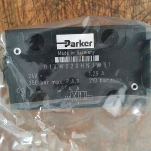 Vanne directionnelle à solénoïde Parker D1VW105KNJW pour systèmes hydrauliques - Product Image 2