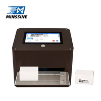 Imprimante d'étiquettes à jet d'encre de bureau automatique 600 dpi de haute qualité, encre à séchage rapide, imprimante TIJ, garantie 1 an, lecteur de codes QR, nouvelle Flex