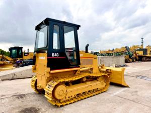 Productos calientes Caterpillar Dozer D6d Gato usado Precio bajo <span class=keywords><strong>D6c</strong></span> <span class=keywords><strong>Crawler</strong></span> <span class=keywords><strong>Bulldozer</strong></span> Usado D6m D4c D5c D6d D8k <span class=keywords><strong>Crawler</strong></span> Bulldozers - Product Image 2