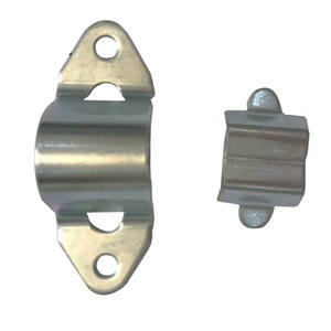 Contenitore in acciaio blocco porta assemblaggio servizi di forgiatura per la spedizione porta porta blocco parte - Product Image 6