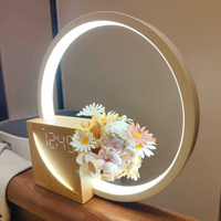 Réveil Sunrise pour gros dormeurs adultes contrôle tactile LED lumière de réveil aide au sommeil 10 machines à bruit blanc pour chambre à coucher