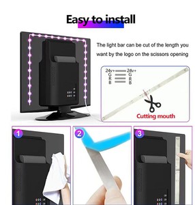 ชุดไฟ LED RGB 5050 พร้อมรีโมทบลูทูธ 44 ปุ่ม และควบคุมผ่านแอปสมาร์ทโฟน ซิงค์เพลง เปลี่ยนสีได้ - Product Image 6
