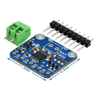 Module Thermocouple MAX31856 CJMCU, carte de développement haute précision, module convertisseur A/D universel CJMCU-MAX31856
