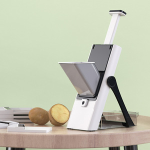 Nuevo Cortador de Patatas Multifuncional, Cortador de Tiras, Cortador en Juliana, Rebanador Mandolina Seguro, Picador de Verduras 5 en 1 - Product Image 5