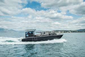 <span class=keywords><strong>Bateau</strong></span> de débarquement marin Sea King de 10m/33ft, capacité de charge de <span class=keywords><strong>5</strong></span> tonnes, <span class=keywords><strong>bateau</strong></span> de travail - Product Image 3