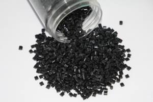 เม็ดพลาสติก PC ABS สีตามสั่ง SY Virgin / เม็ดพลาสติก PC-ABS ผสม PC/ABS V0 สำหรับโครงภายในรถยนต์ - Product Image 3