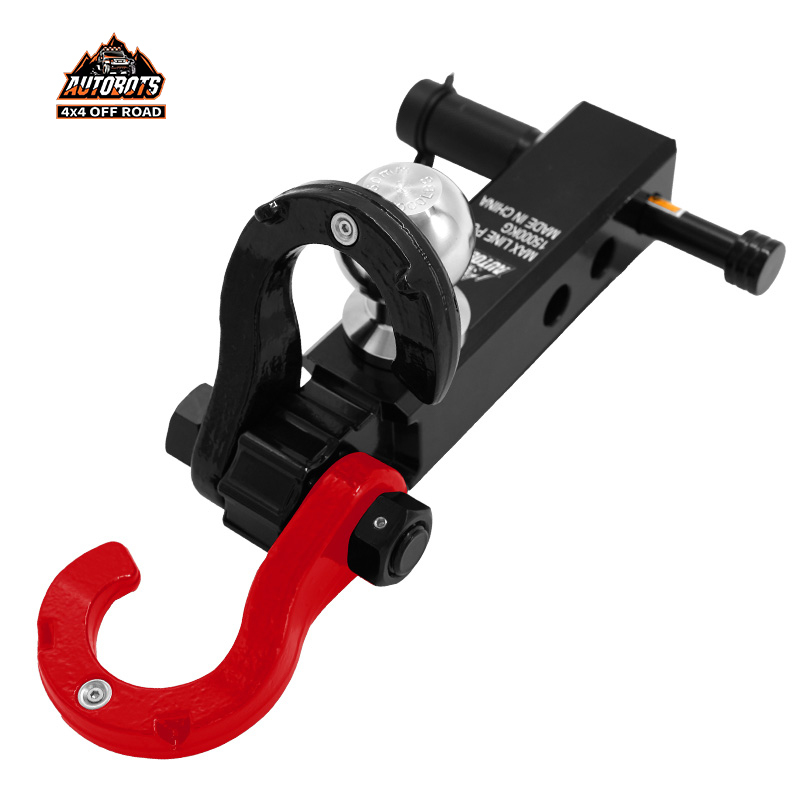 Custom 12 Strand Truck Vehicle Winch