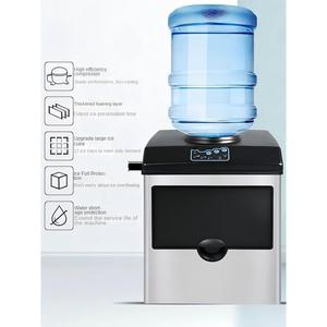 Machine à glaçons machine à glaçons machine à glaçons portable - Product Image 3