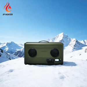 <span class=keywords><strong>Chauffage</strong></span> diesel à air monté sur fenêtre 12V 2KW 5KW avec batterie intégrée pour camping-cars, camions, caravanes, bateaux - Vente chaude en stock au Japon - Product Image 6