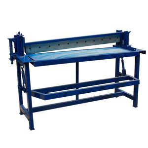 Máy Cắt Thép Kim Loại 0.6-2.6M Máy Cắt Nhỏ Máy Cắt Tấm Thép + 8618737189043 - Product Image 1