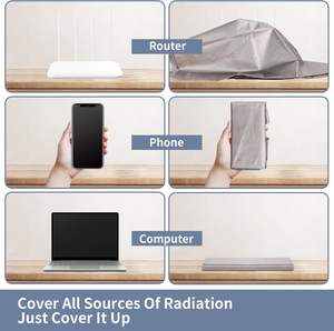 Tissu en fil métallique conducteur teint pour la technologie portable, vêtements intelligents, protection contre les radiations, vêtements de travail, vêtements de sport - Product Image 5