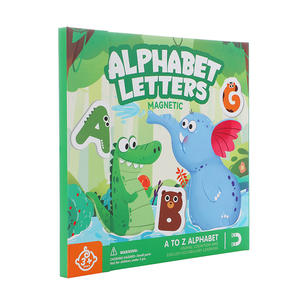 หนังสือเรียนรู้การสะกดคำ<span class=keywords><strong>ภาษา</strong></span>อังกฤษ 26 ตัวอักษร สำหรับเด็ก เสริมสร้างการเรียนรู้คำศัพท์<span class=keywords><strong>ภาษา</strong></span>อังกฤษ ช่วย<span class=keywords><strong>สอน</strong></span>การสะกดคำ - Product Image 5