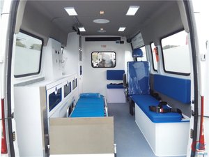 Ambulance internationale V80, ambulance municipale des pompiers, Euro 6 - Product Image 5