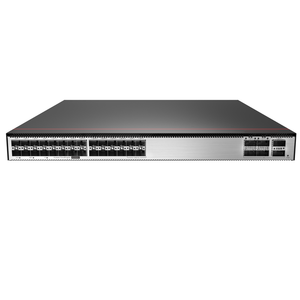S5732-H24S4X6QZ-V2 02354VBL Switch de Acceso Empresarial con 24 Puertos SFP GE, 4 Puertos SFP+ 10GE y 6 Puertos QSFP 40GE - Product Image 2