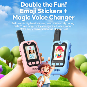 Interphone vidéo sans fil pour enfants avec fréquence 2,4 GHz - Product Image 5