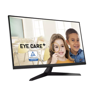 Nouvel écran de protection oculaire VY27UQ 27 pouces 4K 60HZ IPS, HDR-10, technologie Eye Care Plus, <span class=keywords><strong>filtre</strong></span> anti-lumière bleue, sans scintillement, écran de bureau - Product Image 2