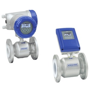 Medidor de Flujo Krohne OPTIFLUX 2100C de Acero al Carbono/Acero Inoxidable, Precisión +/-0.5%, Caudal de 0-30M/S, Flujo de 0-3600 Mh - Product Image 5
