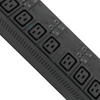 PDU de serveur informatique Miningod personnalisé 6 voies C19